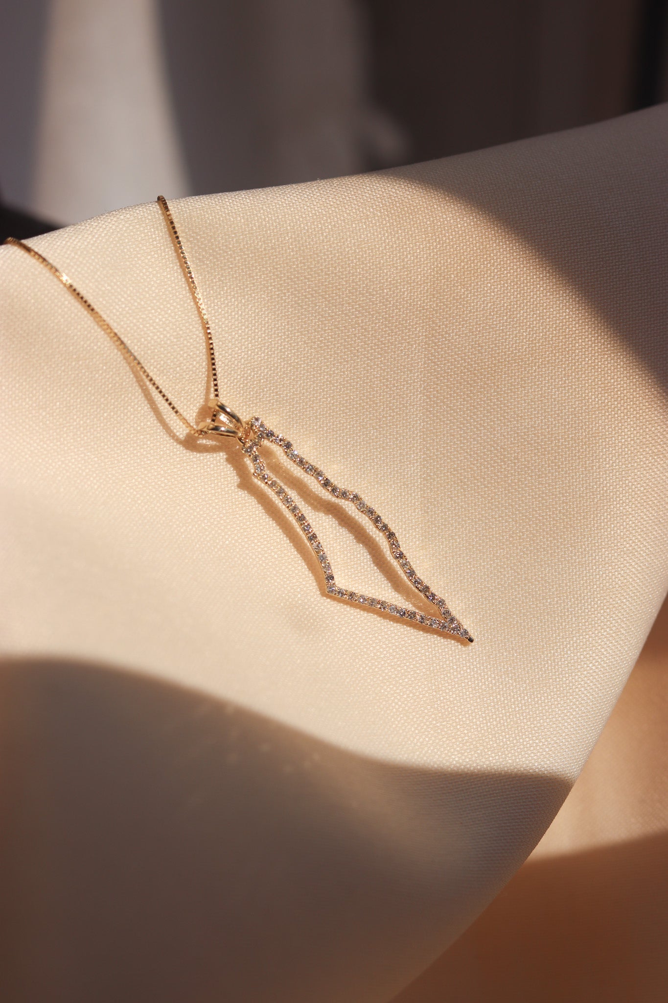 Palestine map with diamonds