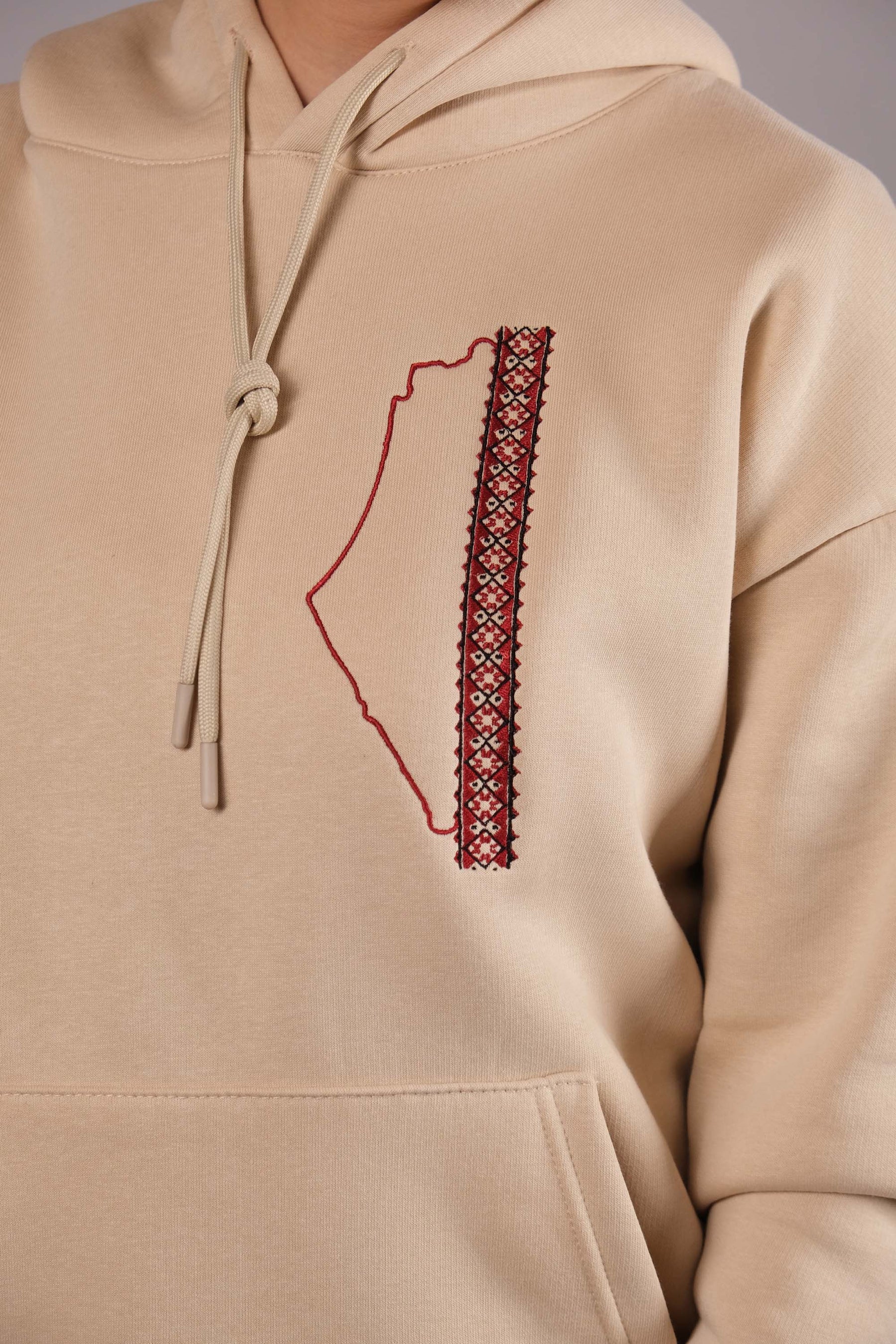 My borders are Palestinian hoodie