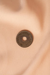 Palestinian Coin 10mil