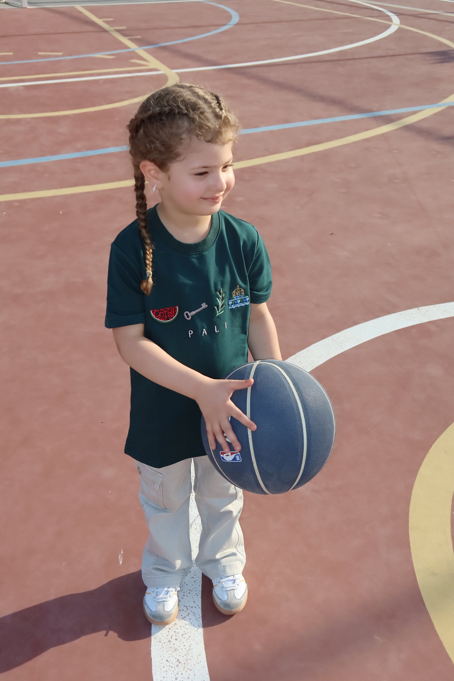 Pali Icons Kids Tshirt
