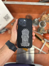 Handala mirror sticker