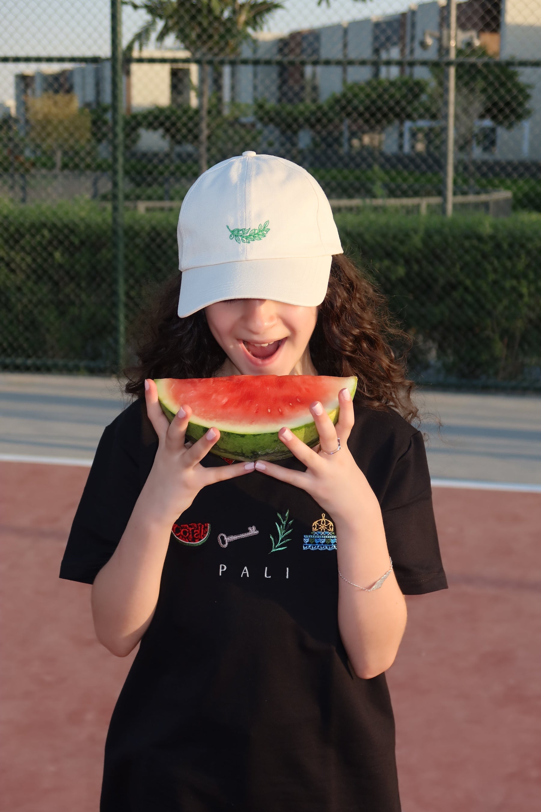 Pali Icons Kids Tshirt