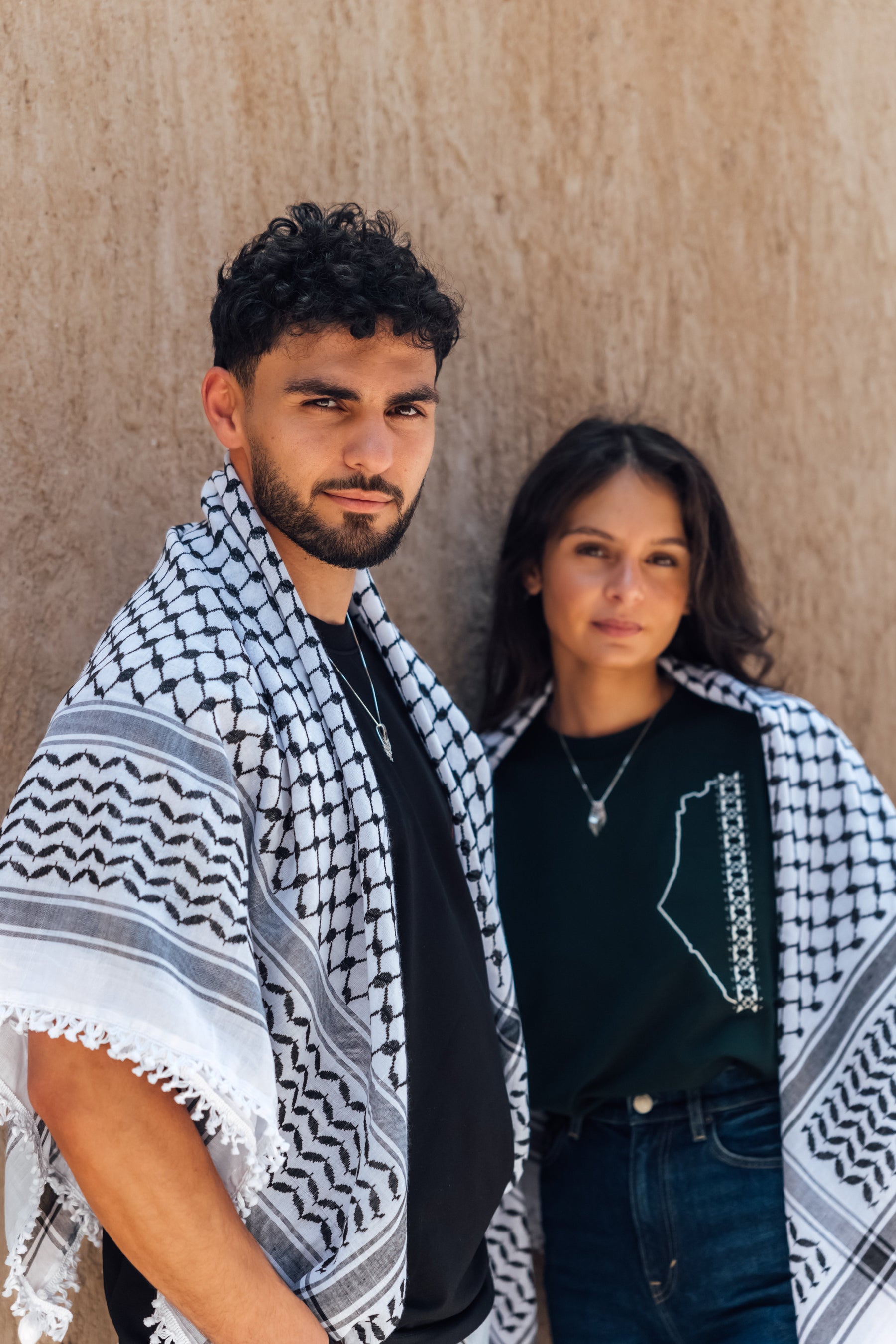 Kufiyah Scarf