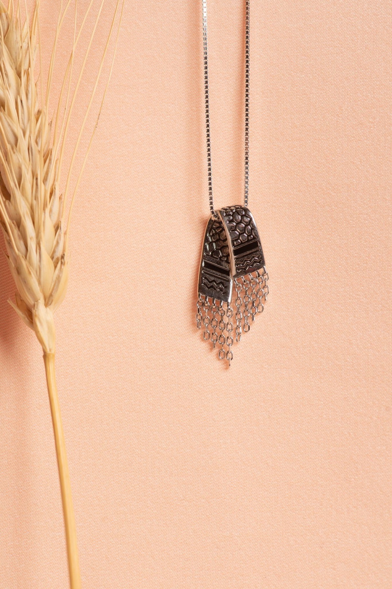 Kufiyah Necklace