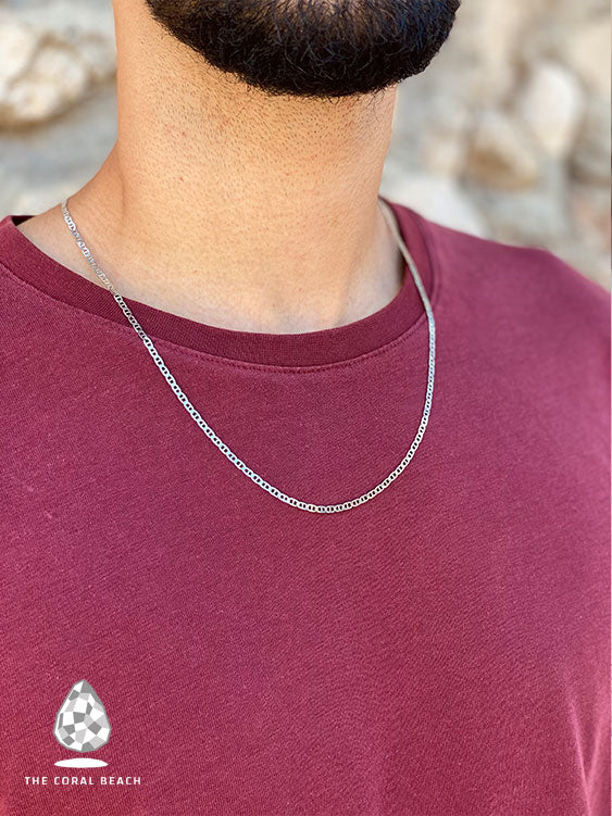 Cartier chain necklace