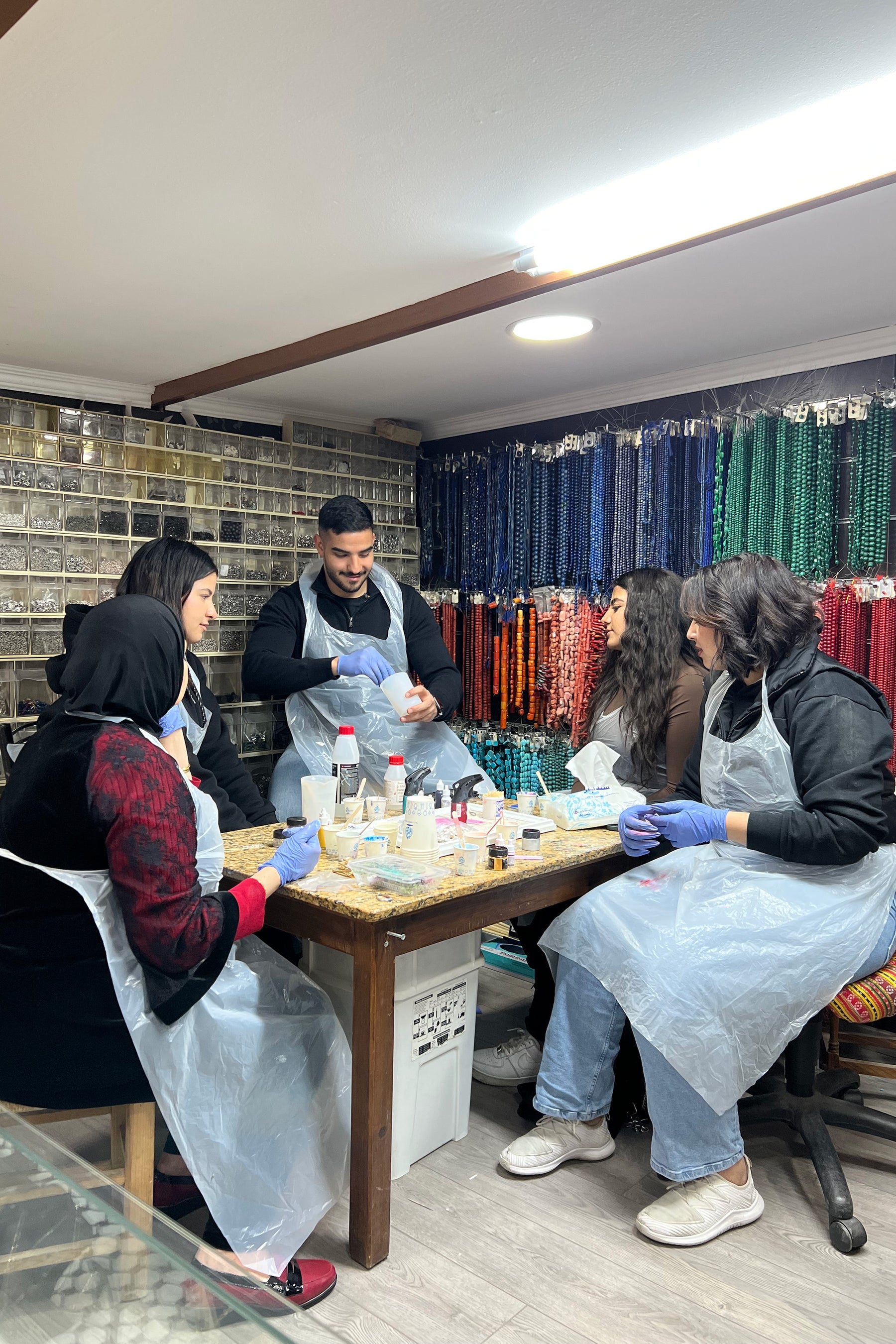 ورشة خارطتي بيدي