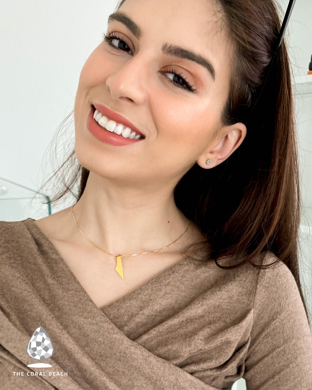 سنسال خارطة فلسطين