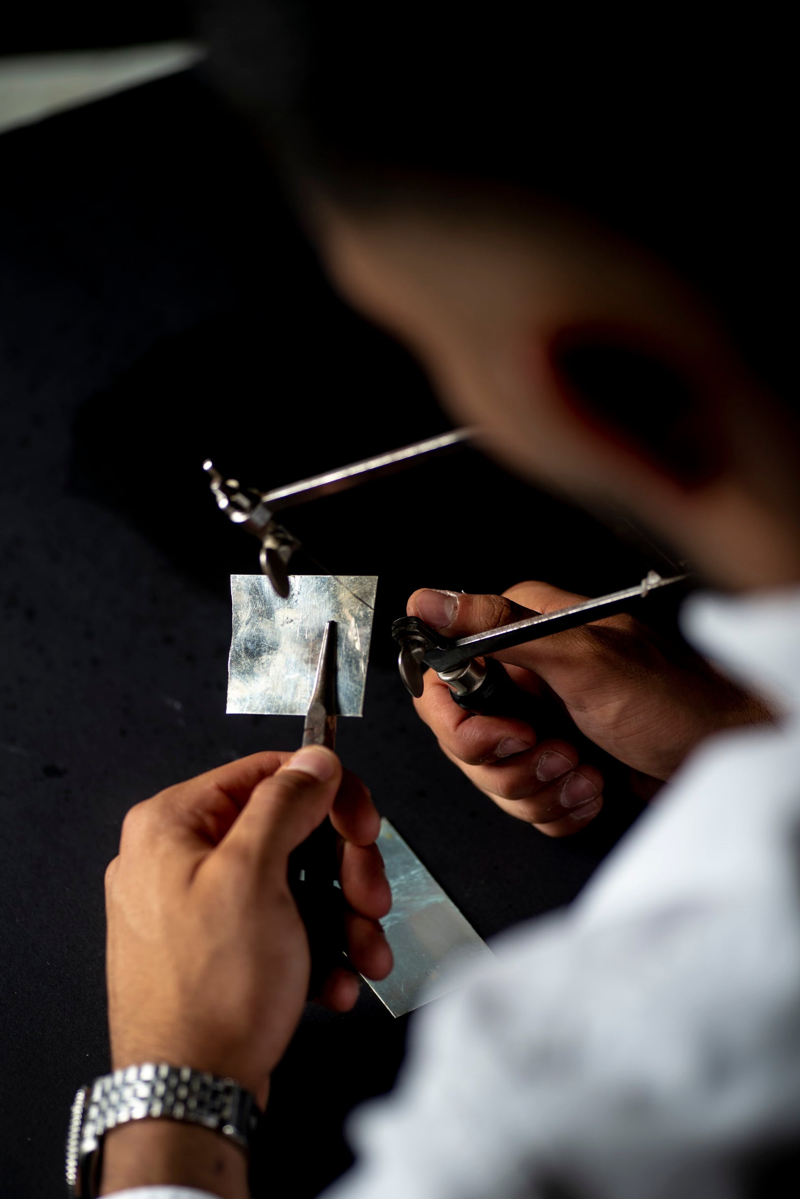 Palestinian Jewellery Designer