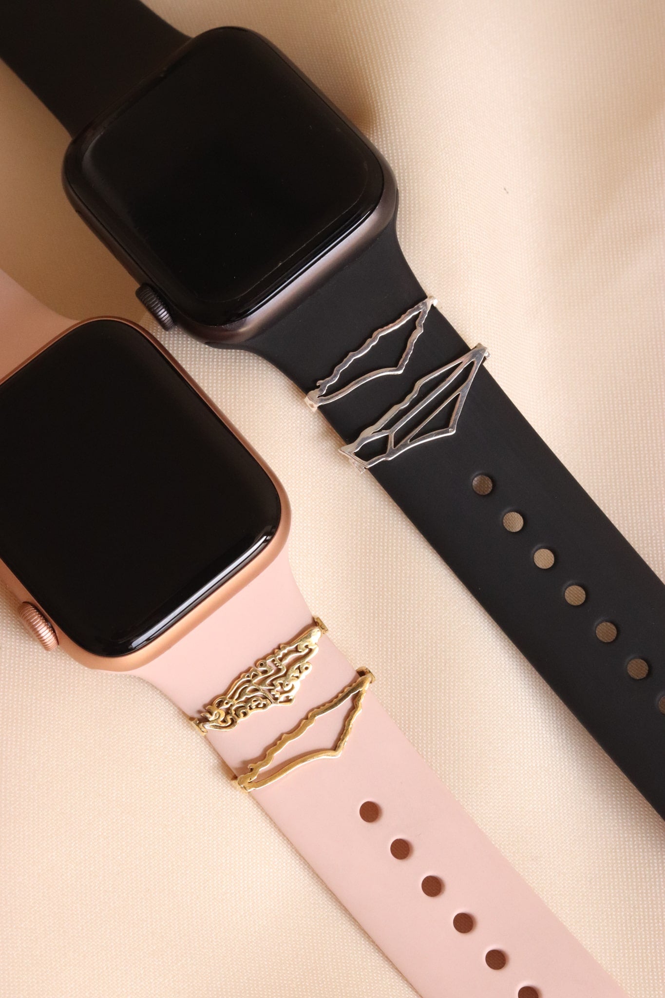 Apple watch charms