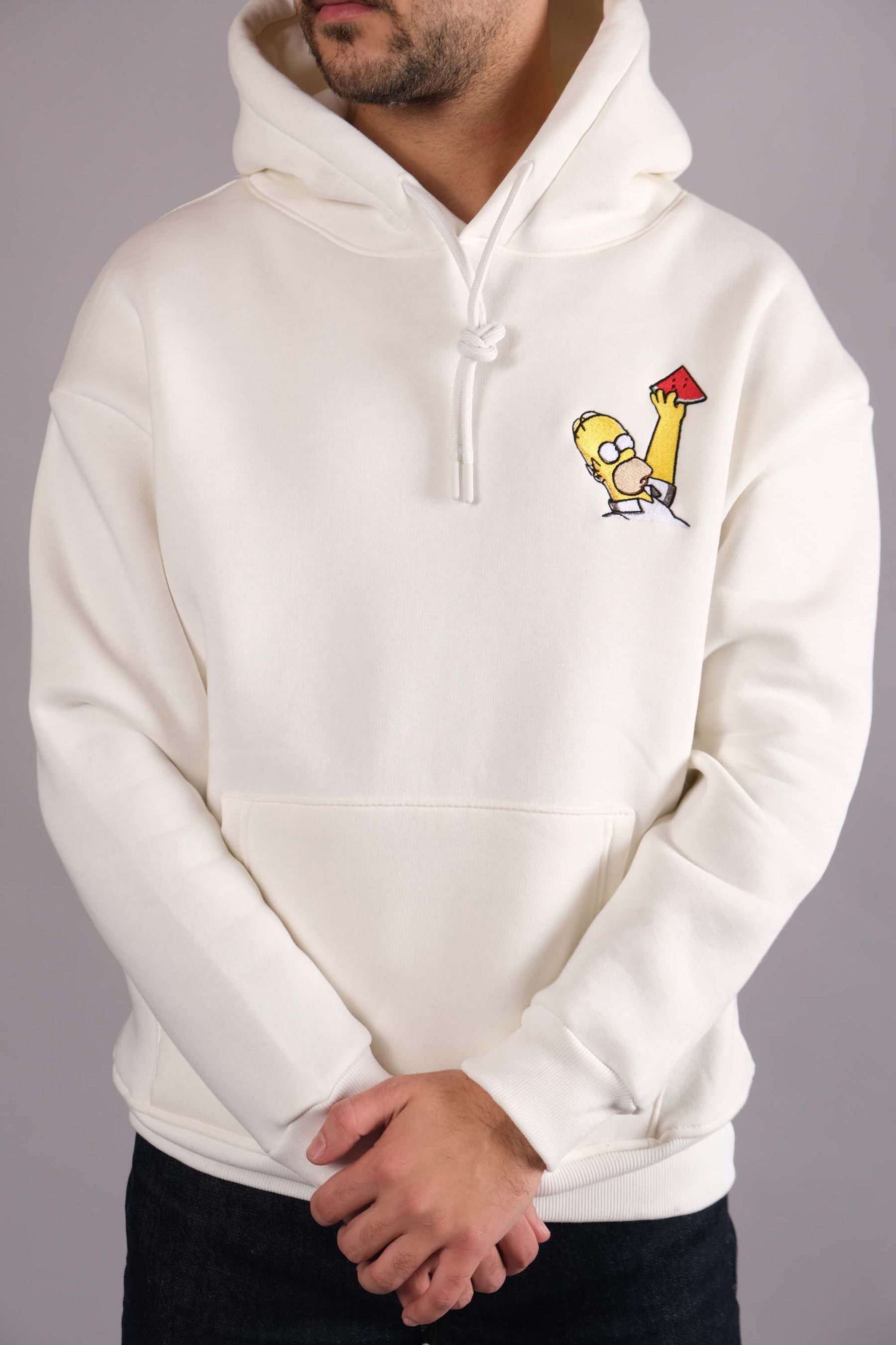 Homer hoodie discount