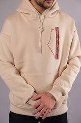 My borders are Palestinian hoodie