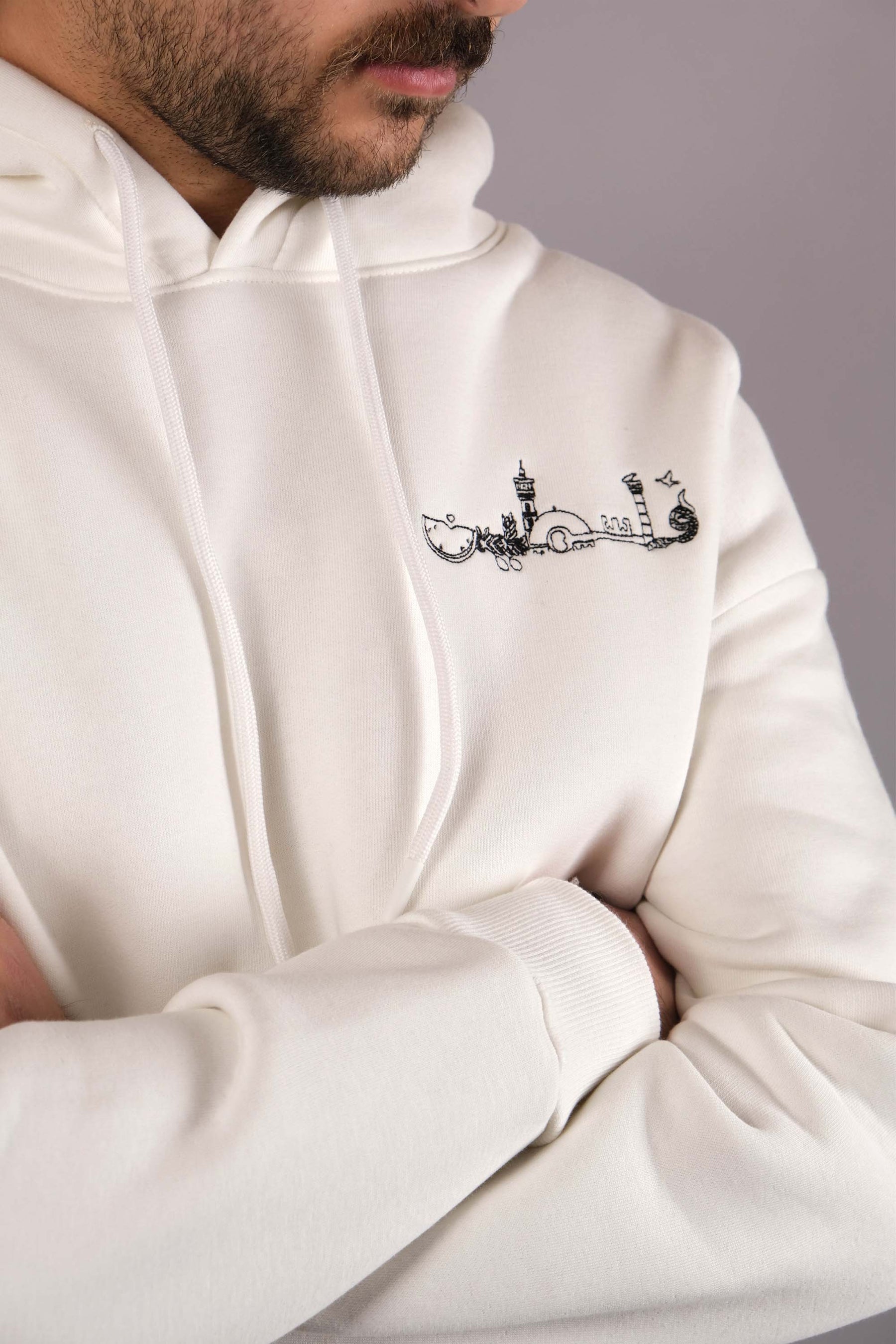 "Palestine" hoodie