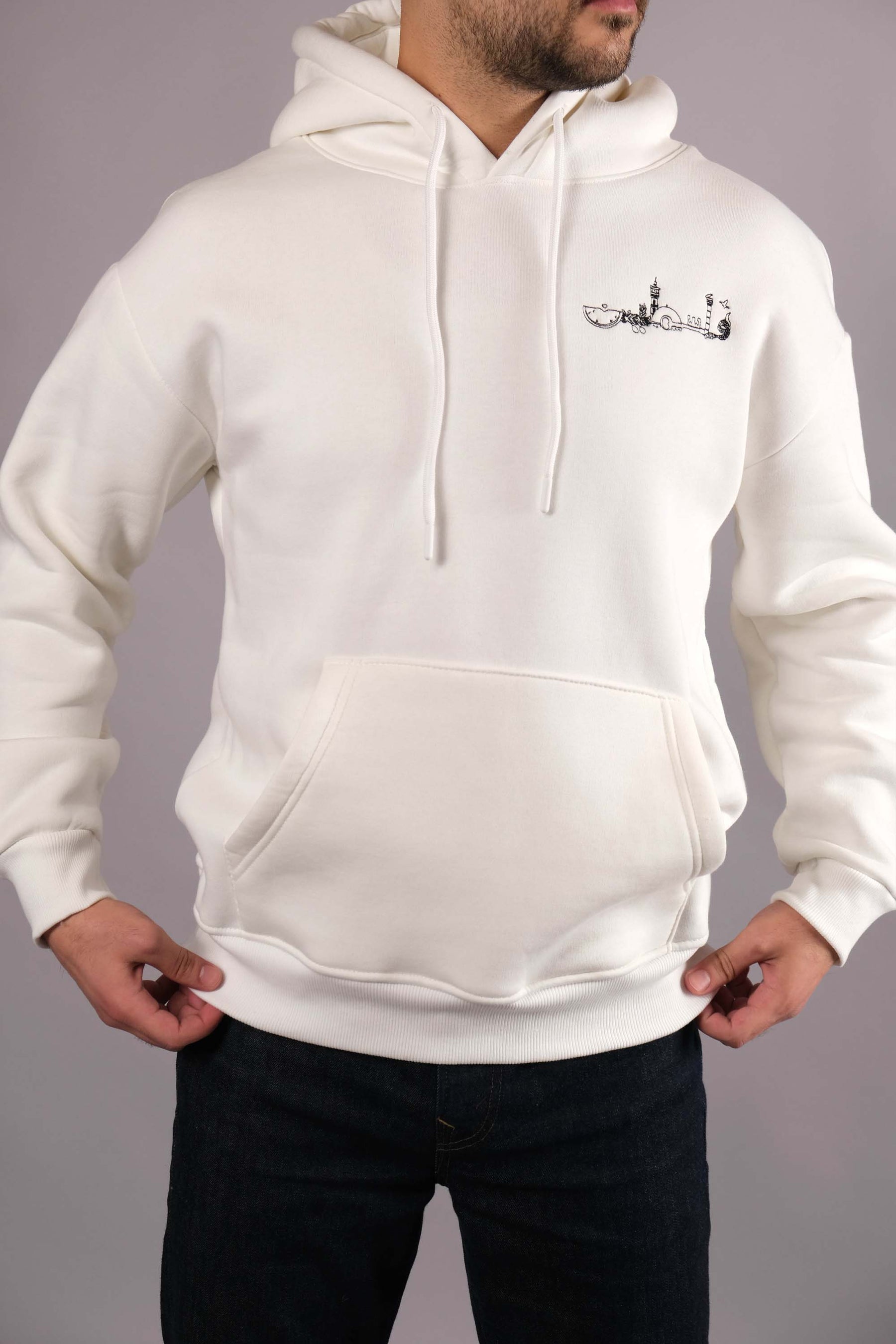 "Palestine" hoodie