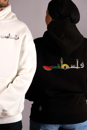 "Palestine" hoodie