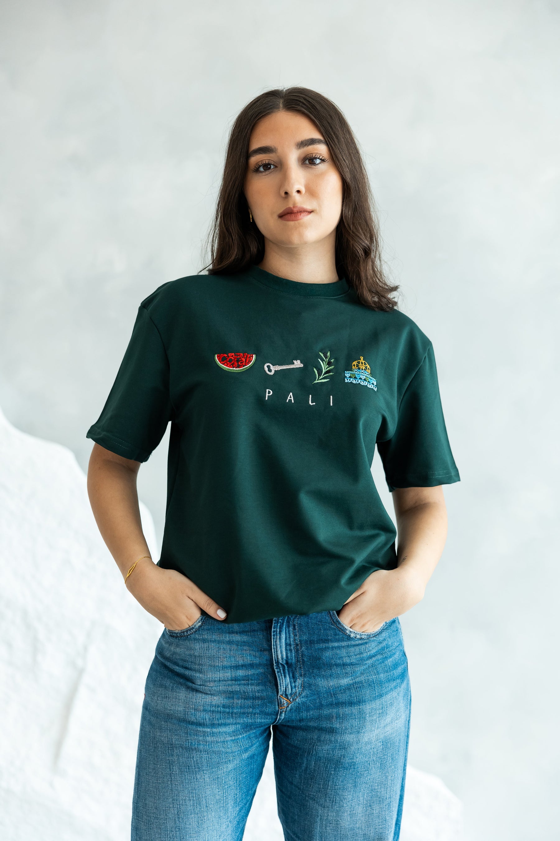 Pali Icons T-shirt