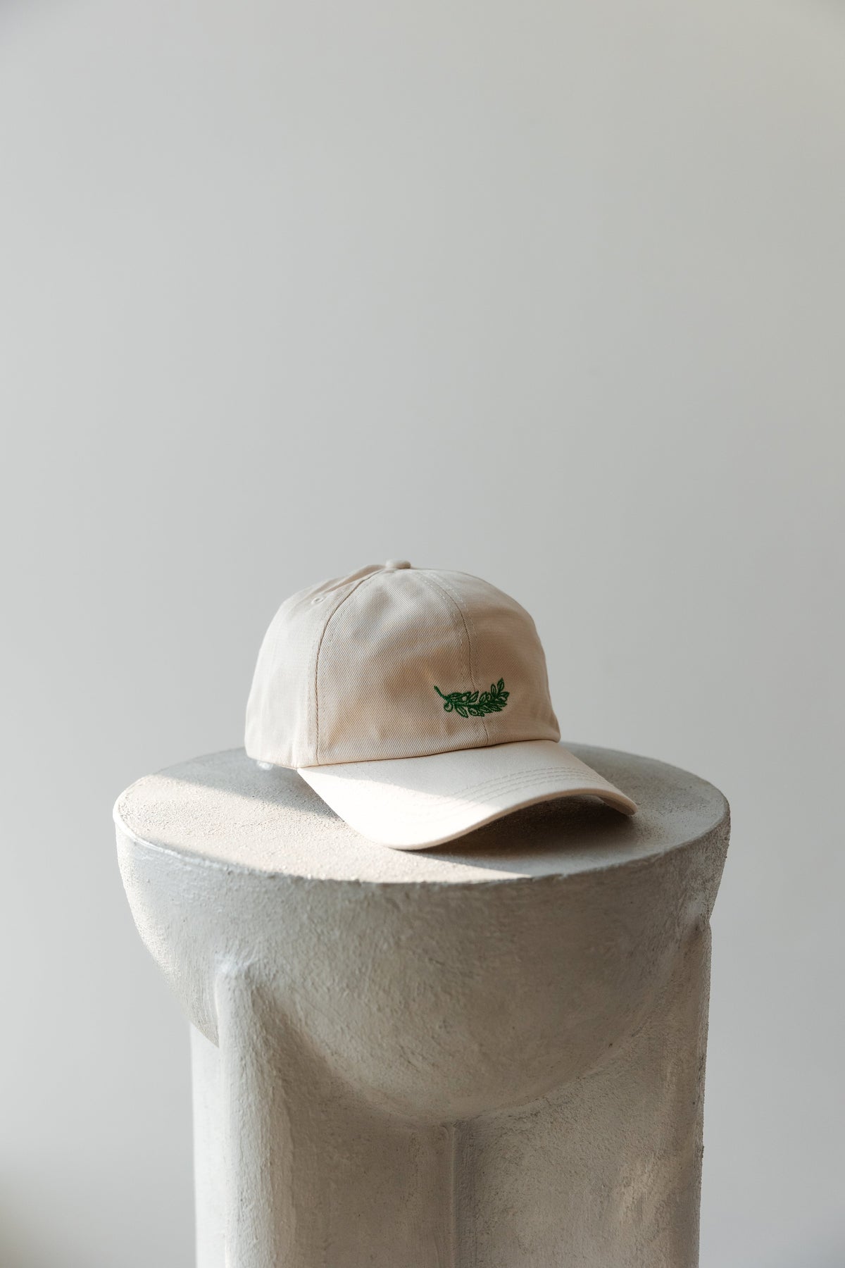 Olive branch cap