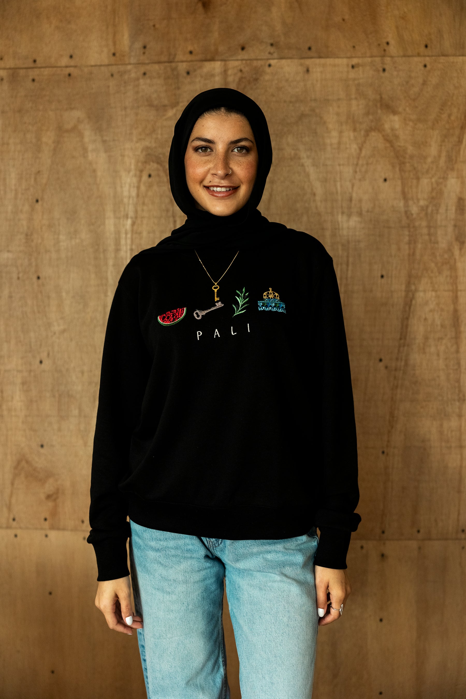 Pali Icons Sweatshirt