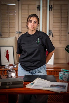 The Olive Branch - Palestinian Identity T-shirt