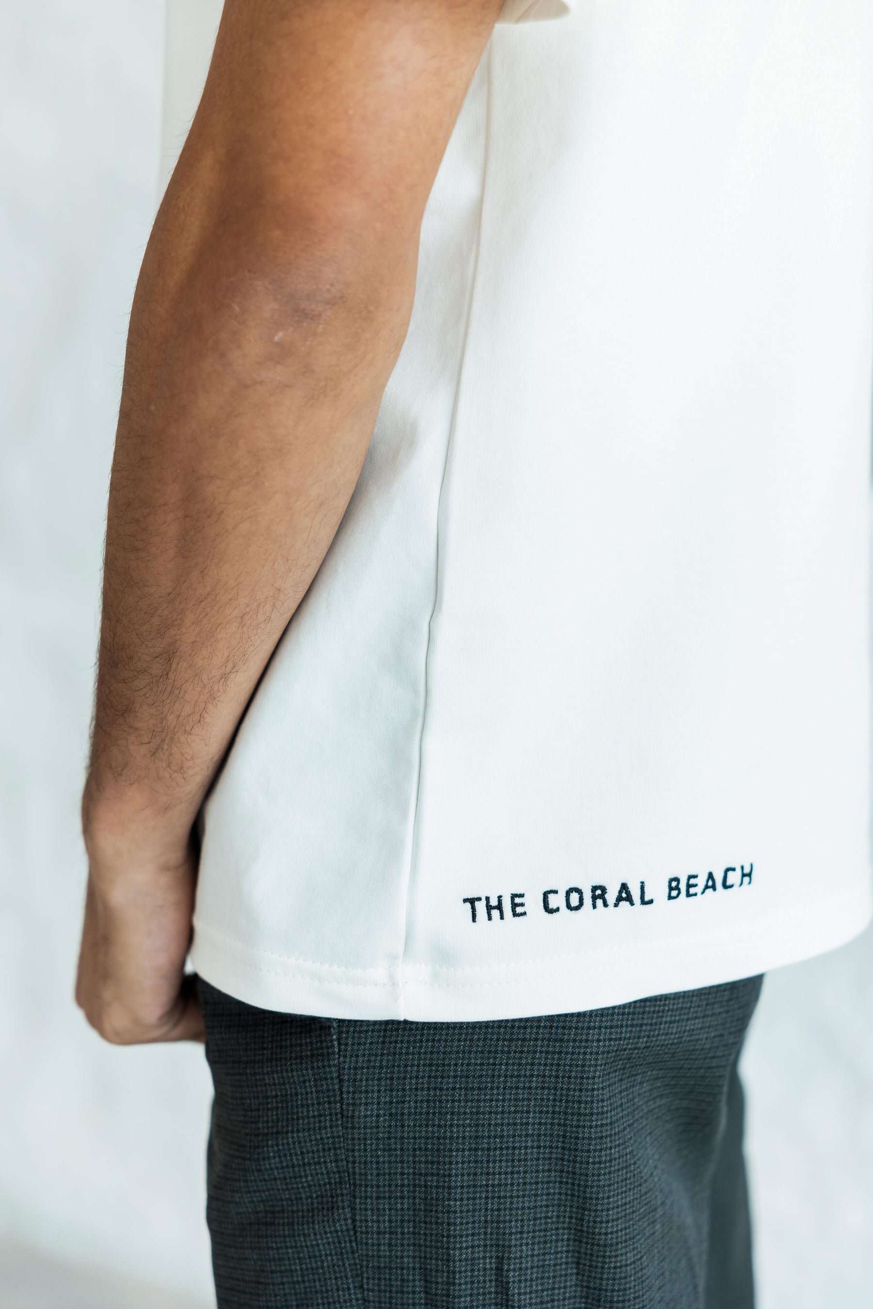 The Coral Beach Logo