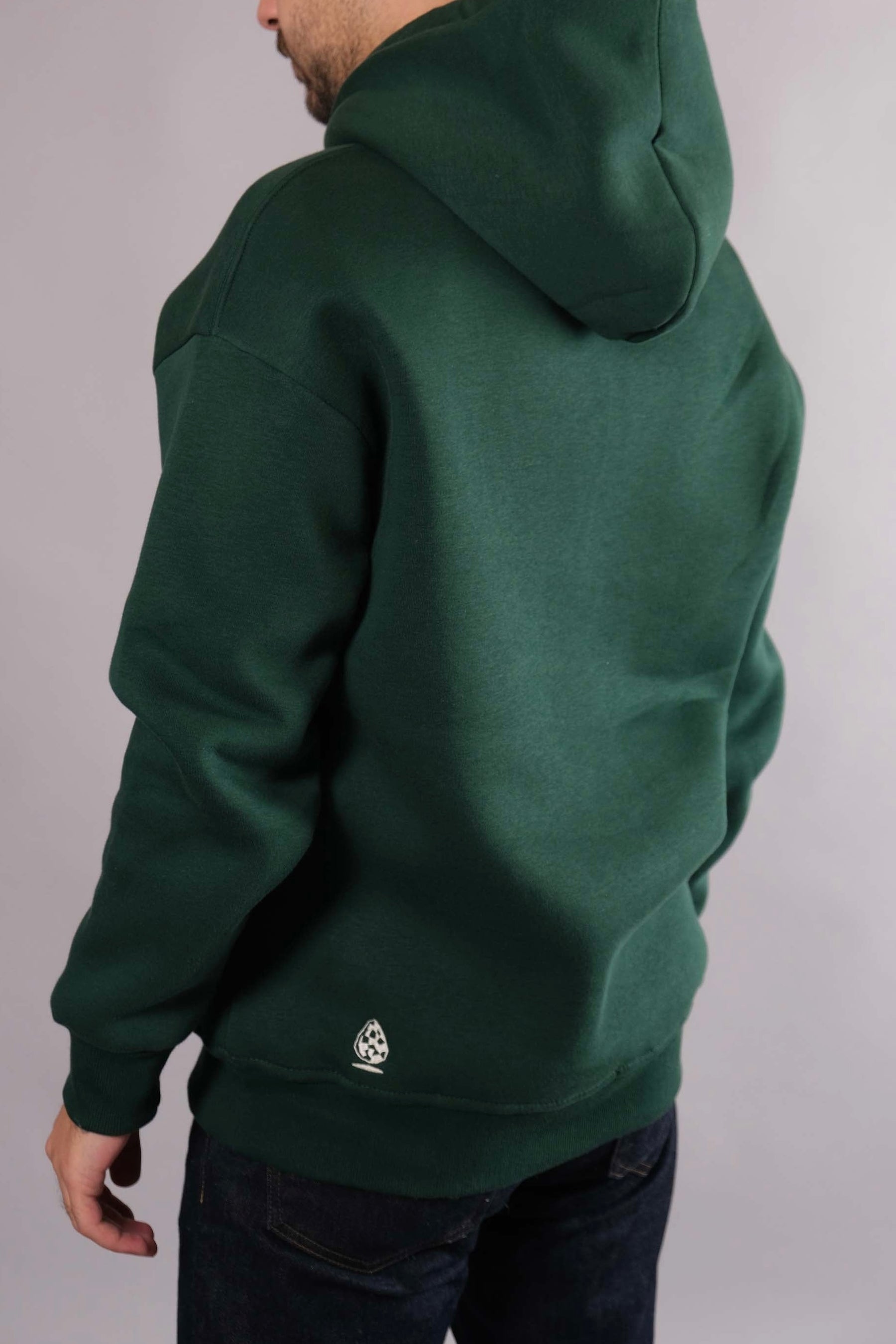 Emerald green champion outlet sweater indonesia