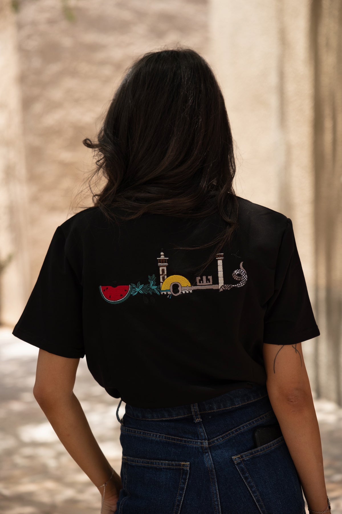 “Palestine” T-shirt