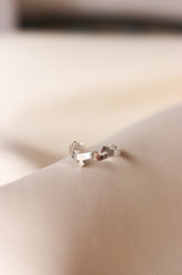 Love word in Arabic ring