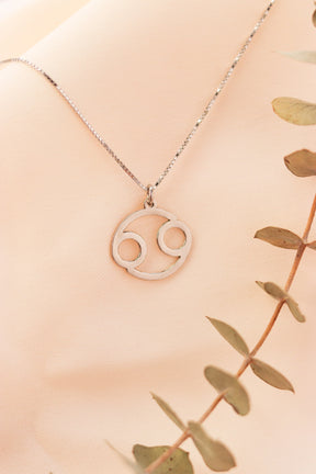 Horoscope necklace