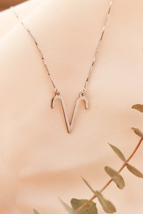 Horoscope necklace