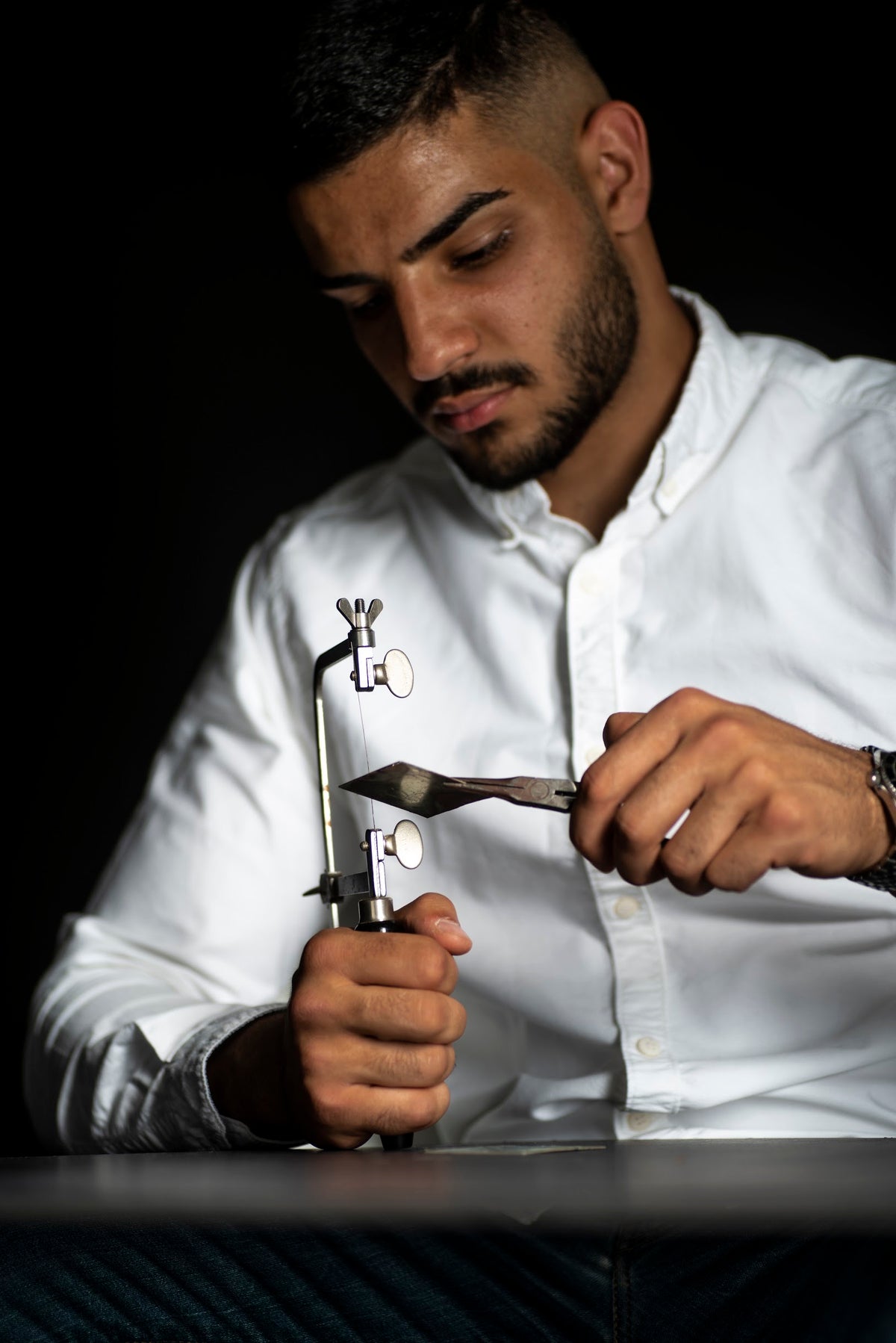 Palestinian Jewellery Designer